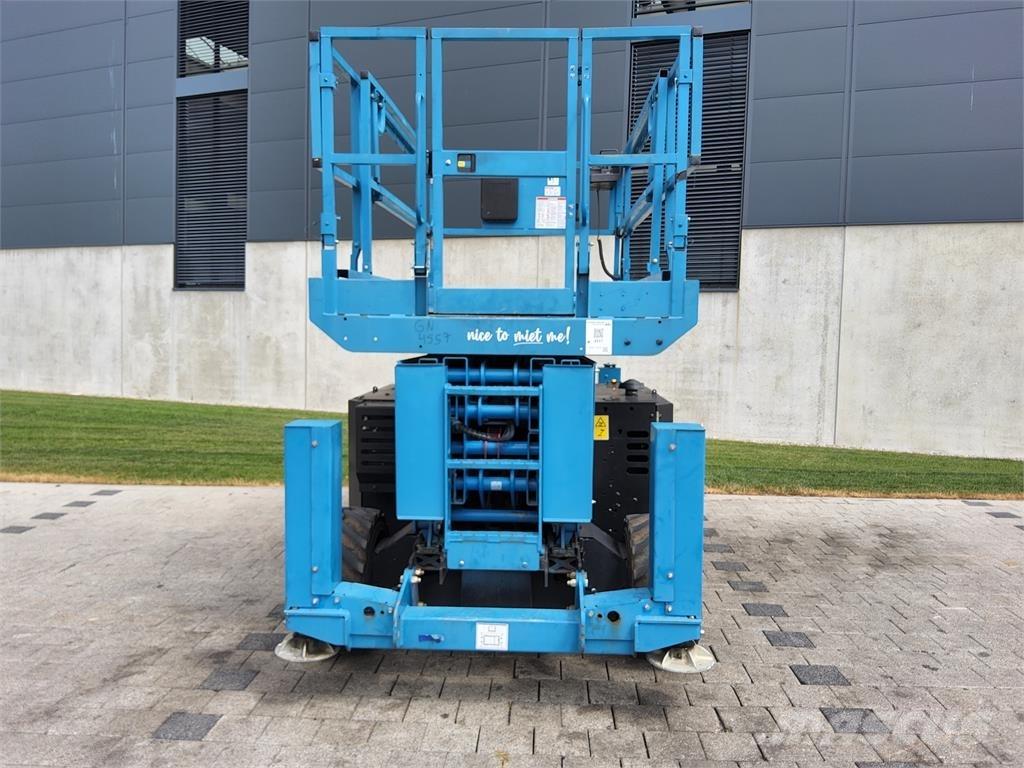 Genie GS 4069RT Ollós emelők