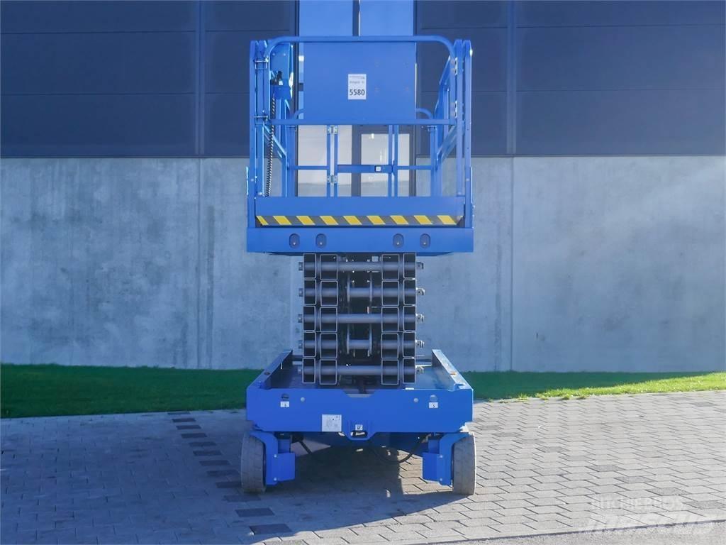 Genie GS 4655 Ollós emelők