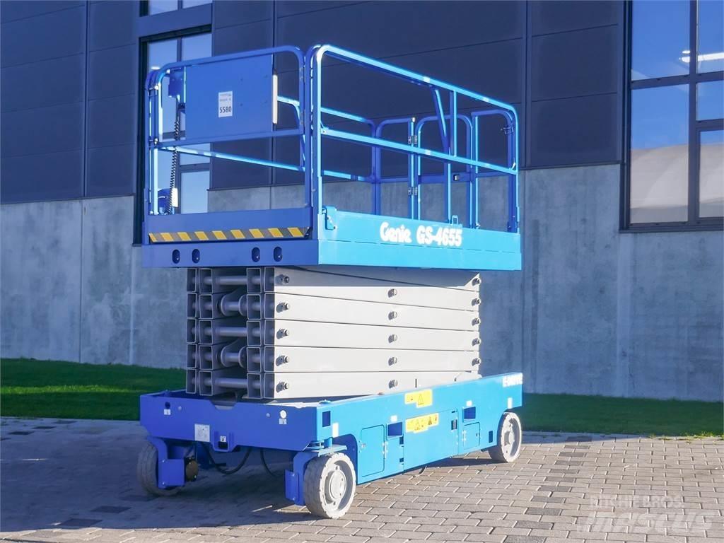 Genie GS 4655 Ollós emelők