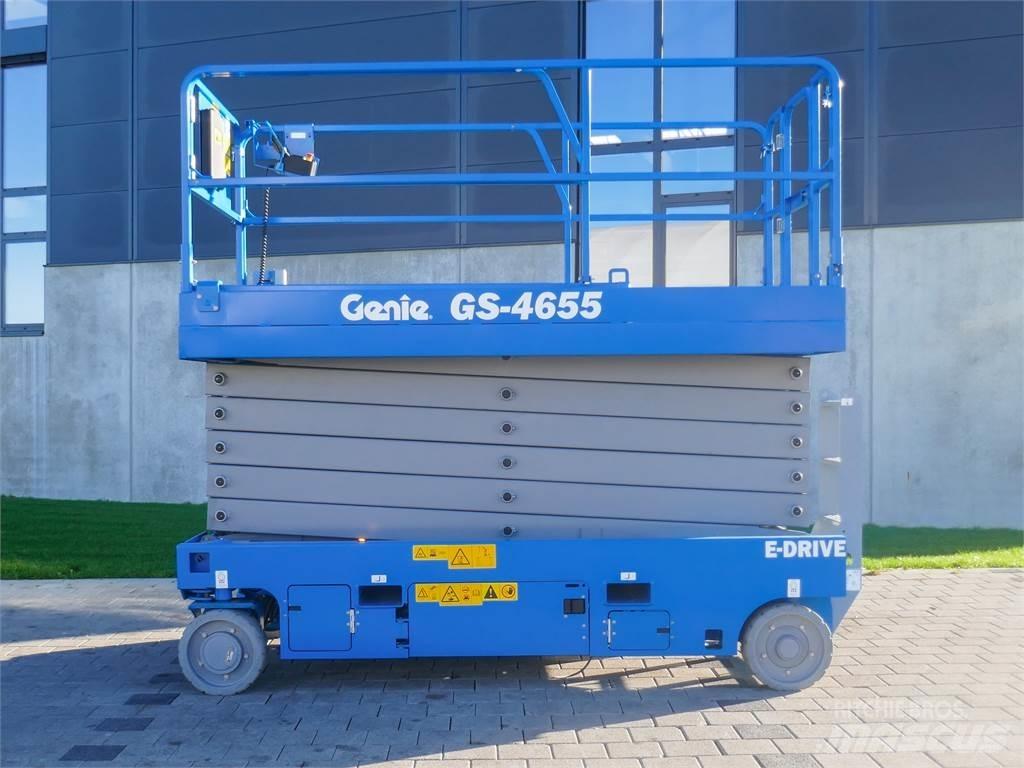 Genie GS 4655 Ollós emelők