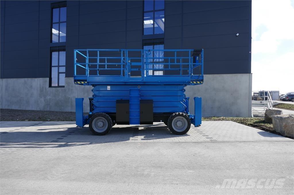 Genie GS 5390 Ollós emelők