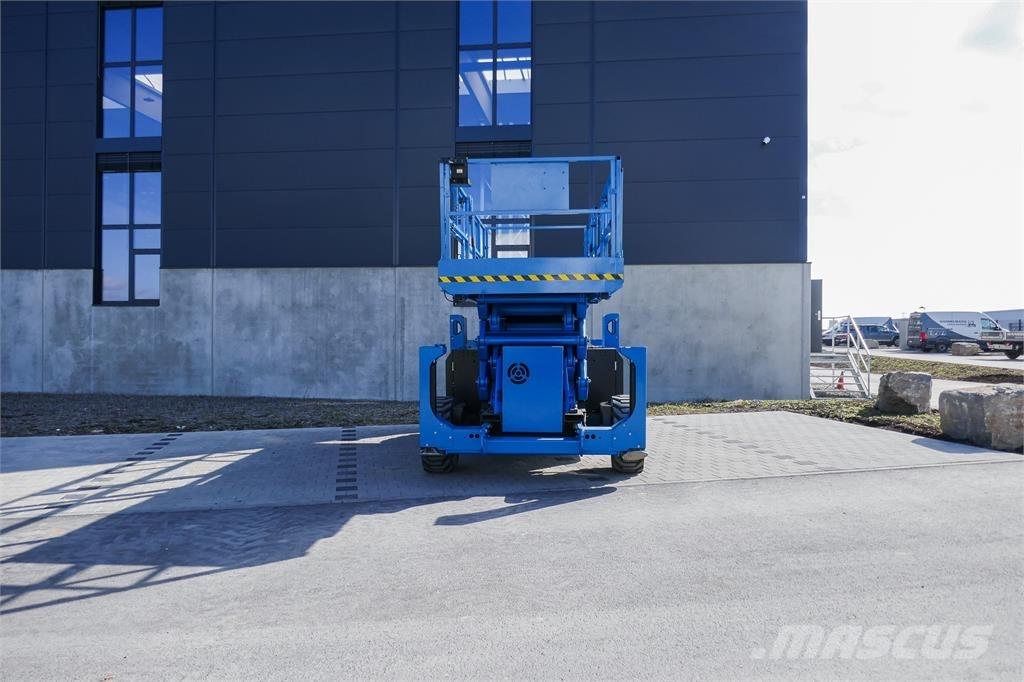 Genie GS 5390 Ollós emelők