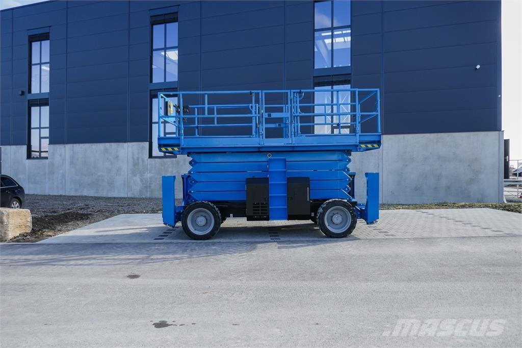 Genie GS 5390 Ollós emelők