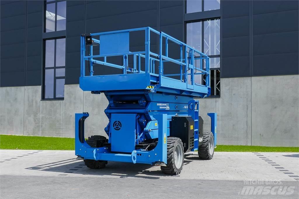 Genie GS 5390 Ollós emelők