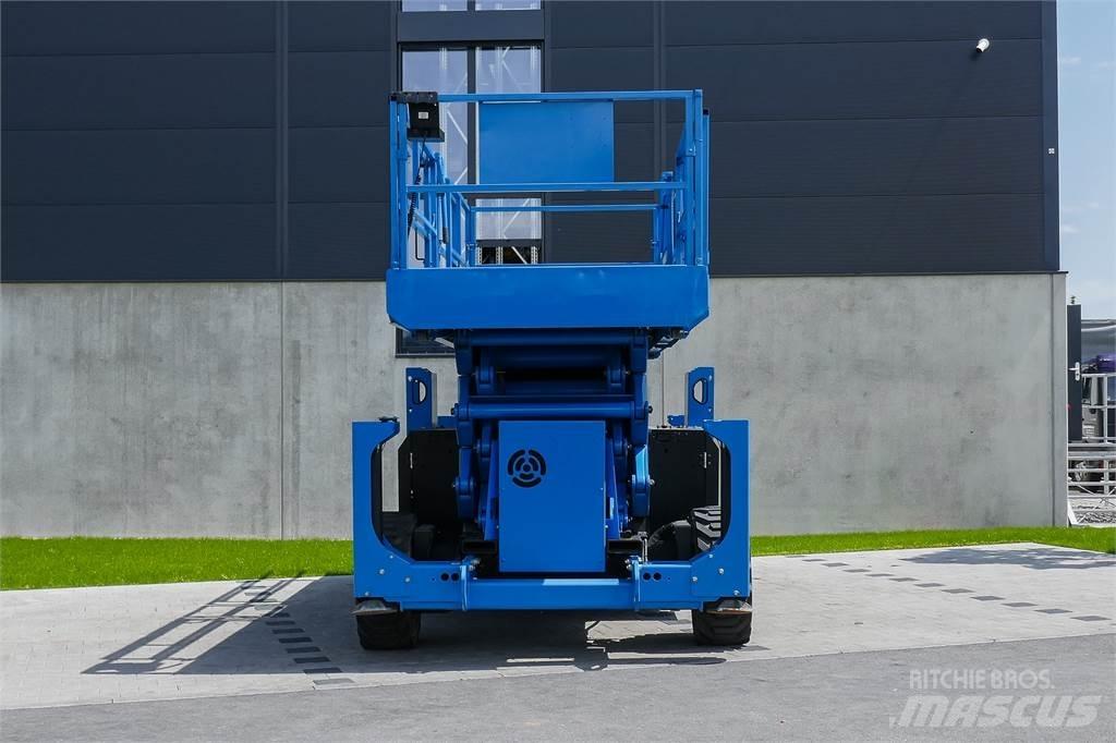 Genie GS 5390 Ollós emelők