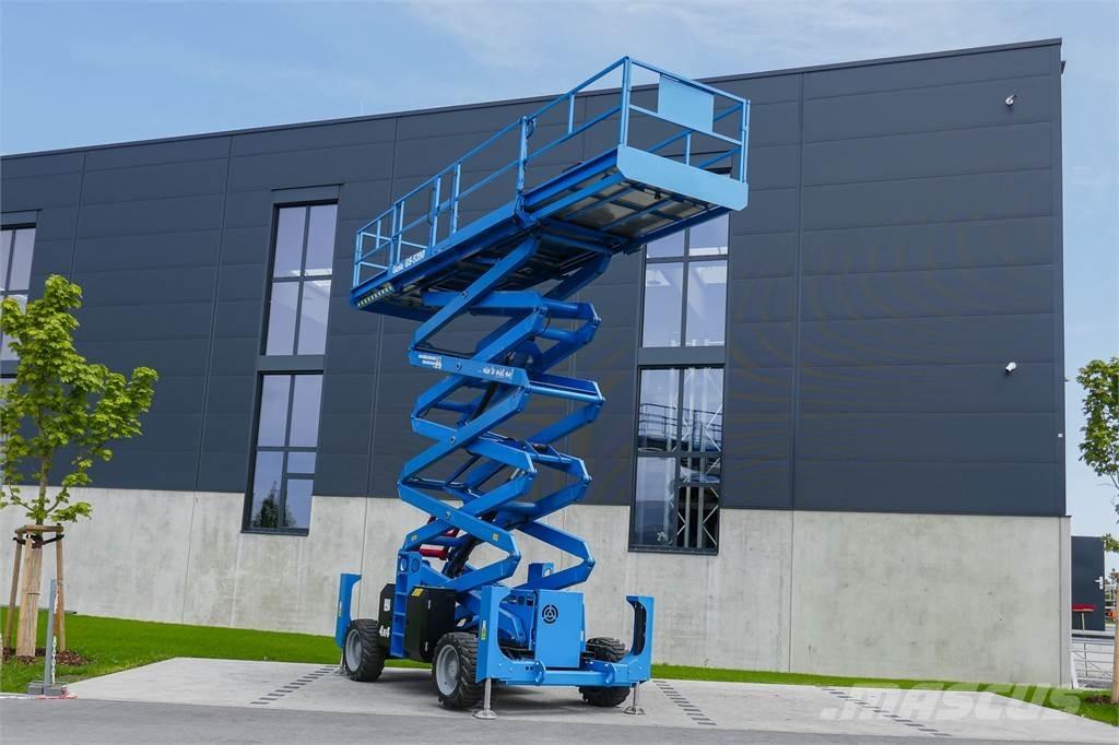 Genie GS 5390 Ollós emelők