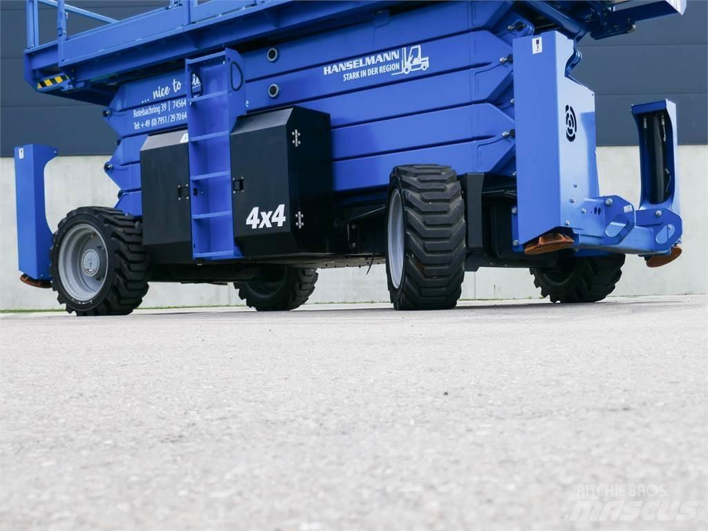 Genie GS 5390 Ollós emelők