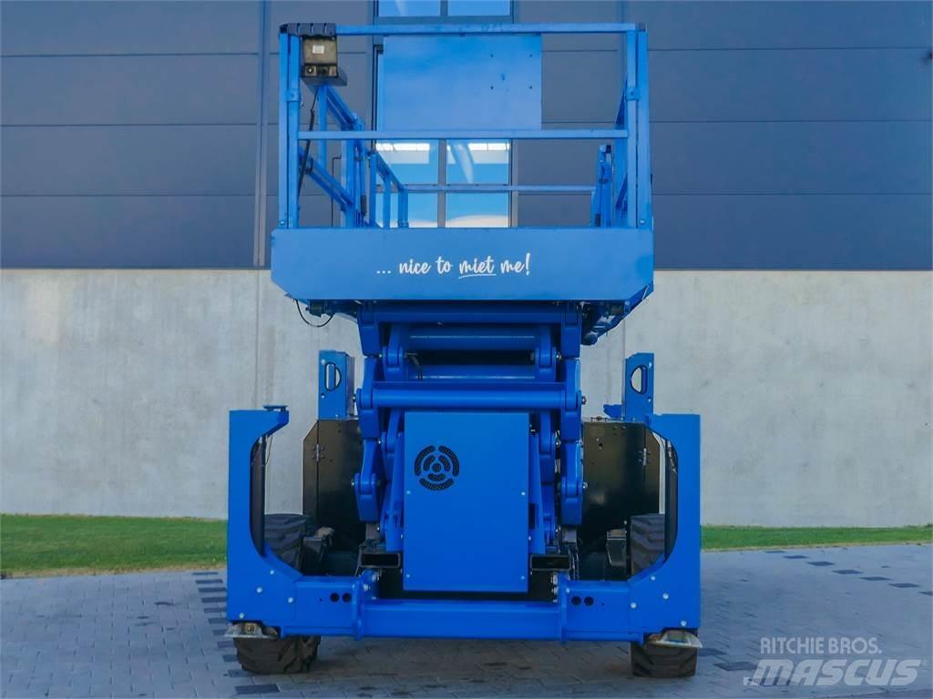 Genie GS 5390 Ollós emelők