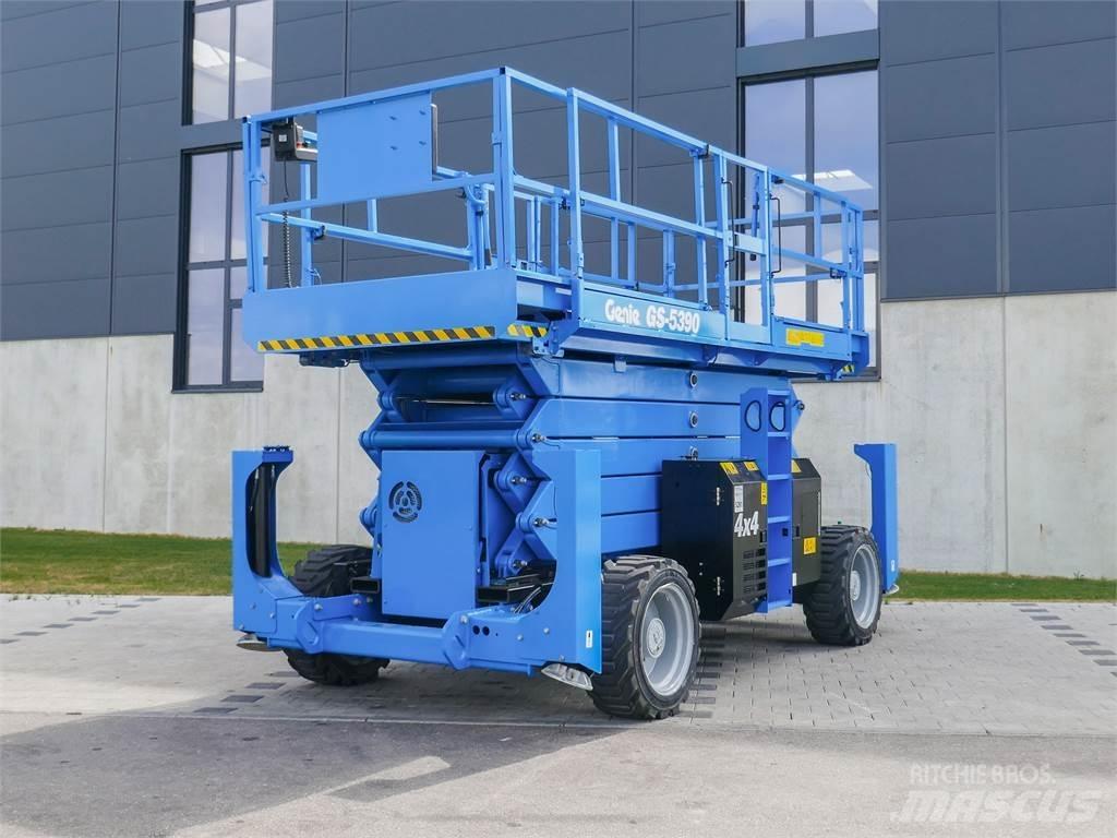 Genie GS 5390 Ollós emelők