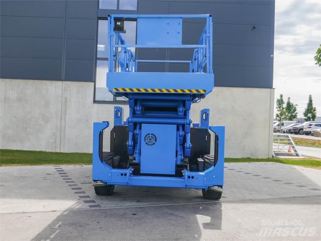 Genie GS 5390 Ollós emelők