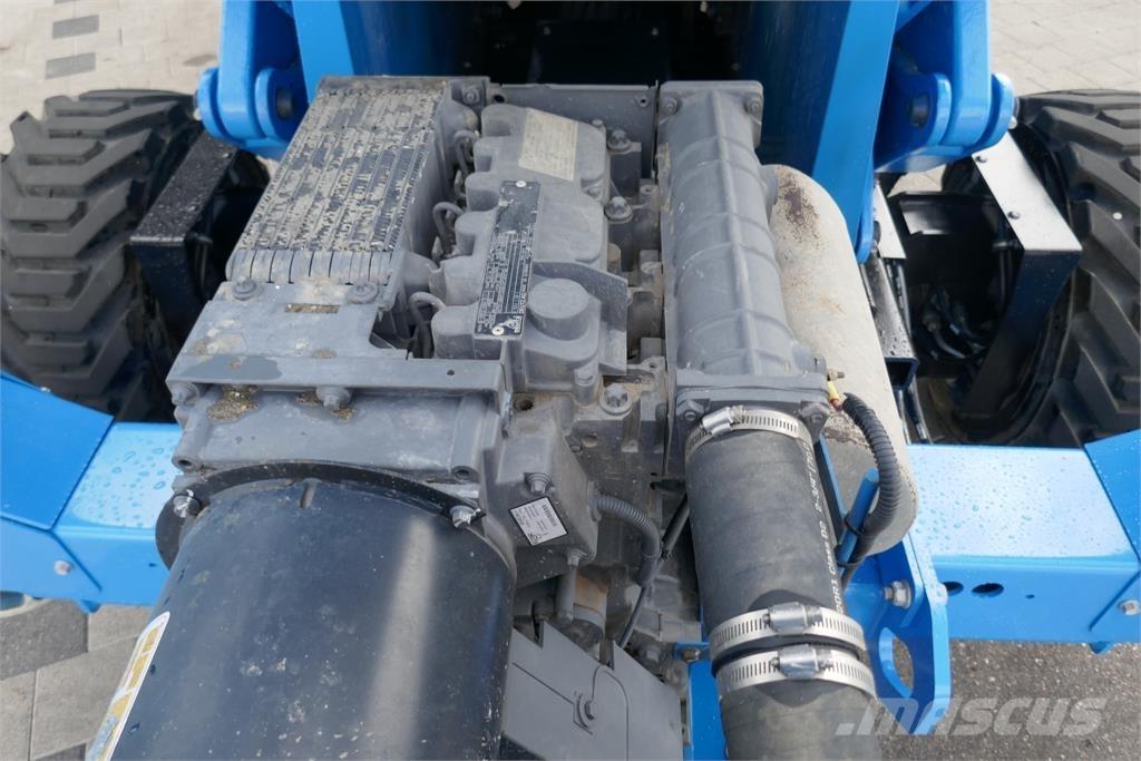 Genie GS 5390 Ollós emelők
