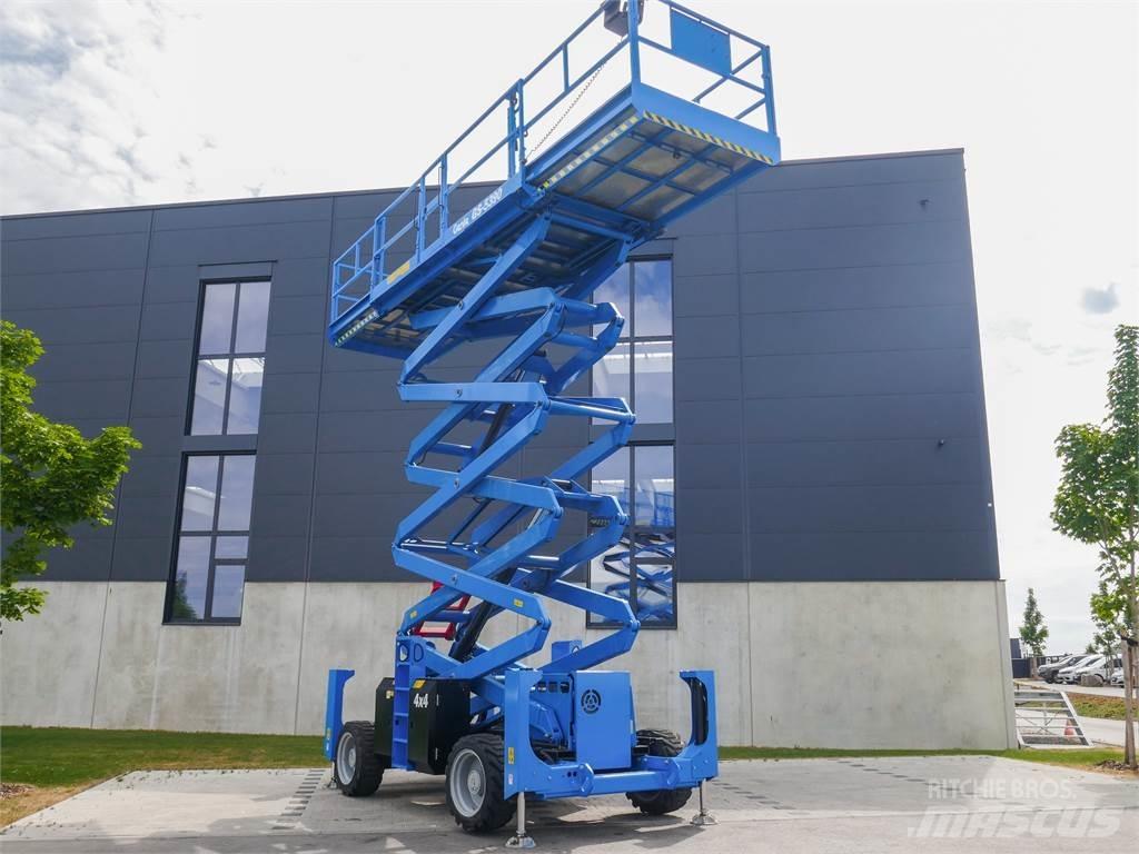 Genie GS 5390 Ollós emelők