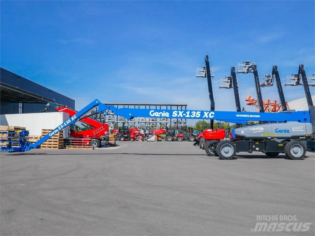 Genie SX-135 XC Teleszkópos emelők