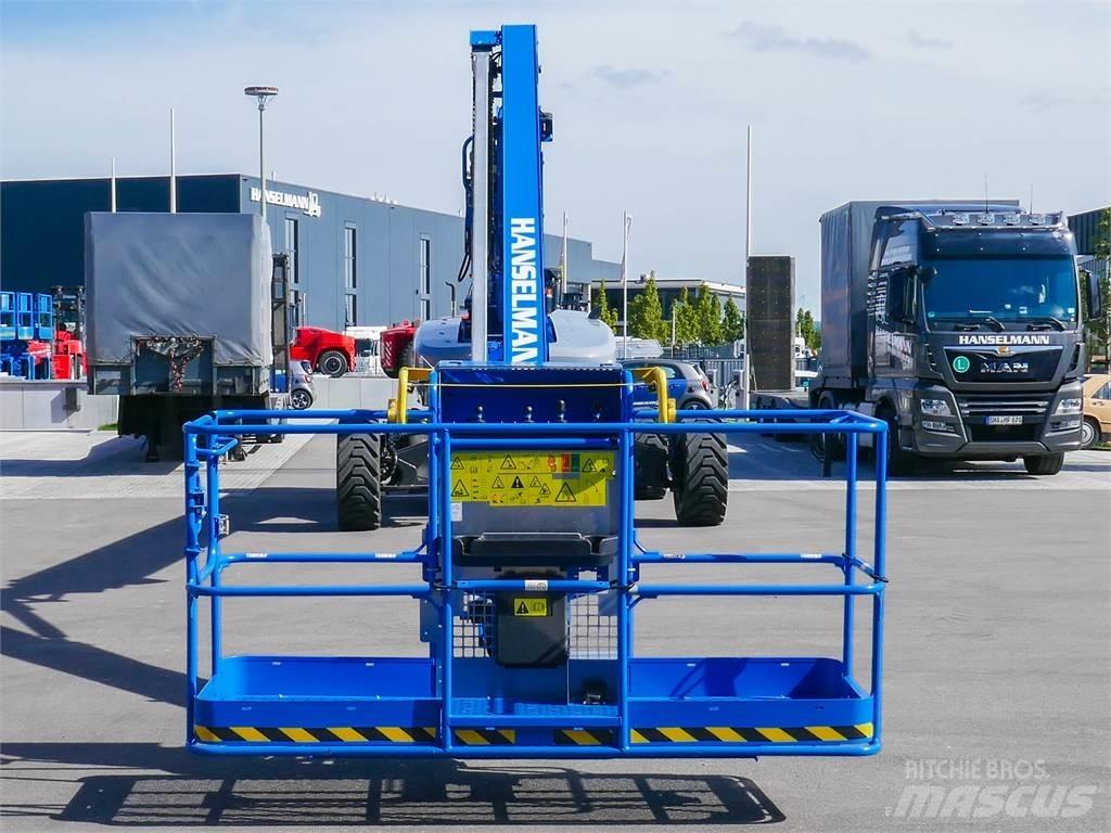Genie SX-135 XC Teleszkópos emelők