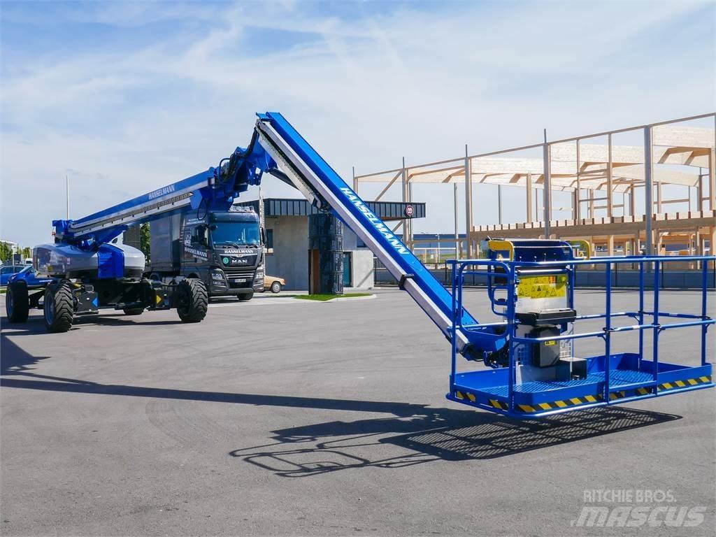 Genie SX-135 XC Teleszkópos emelők