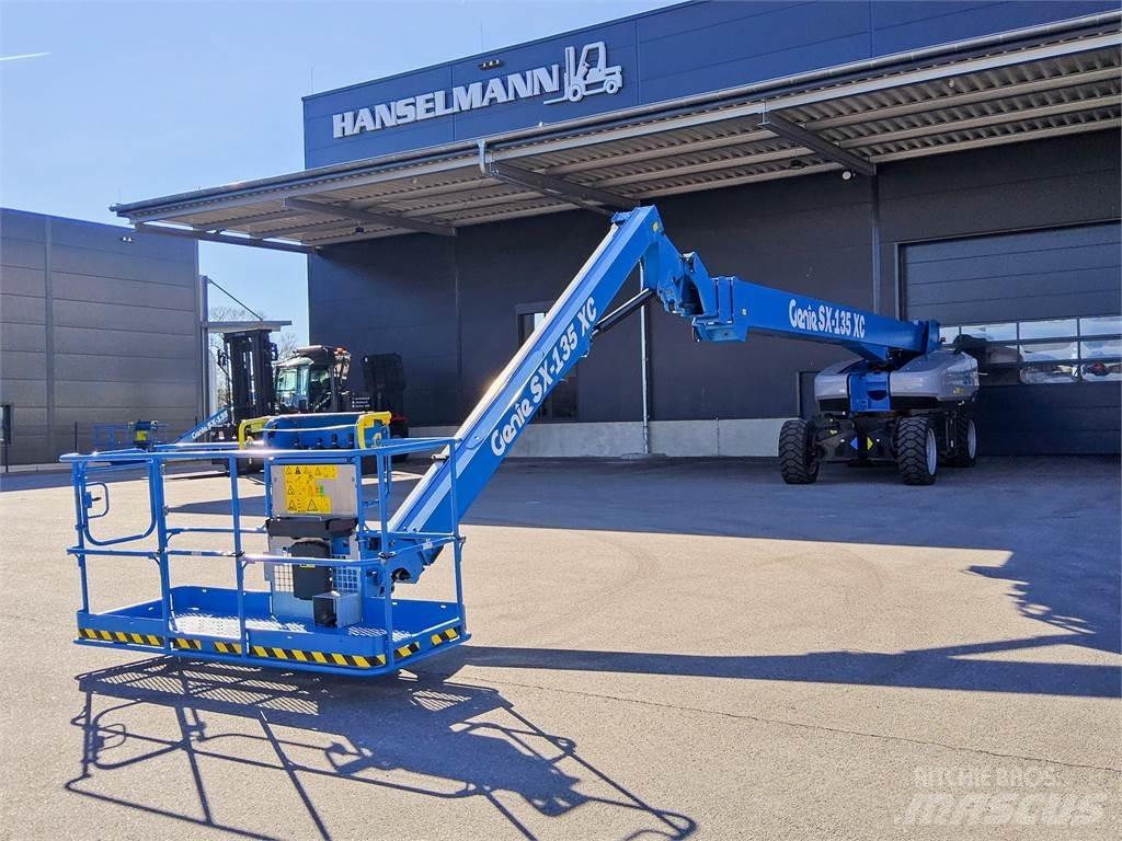 Genie SX-135 XC Teleszkópos emelők