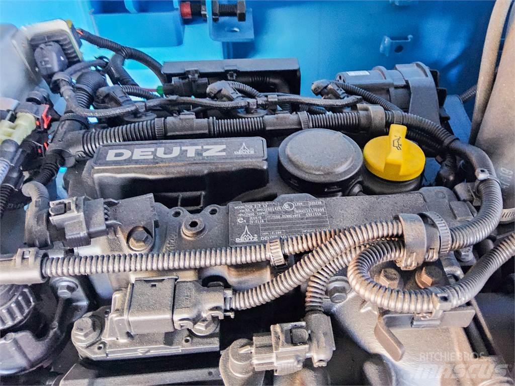 Genie SX-135 XC Teleszkópos emelők