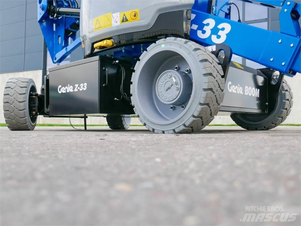 Genie Z-33/18 Karos emelők