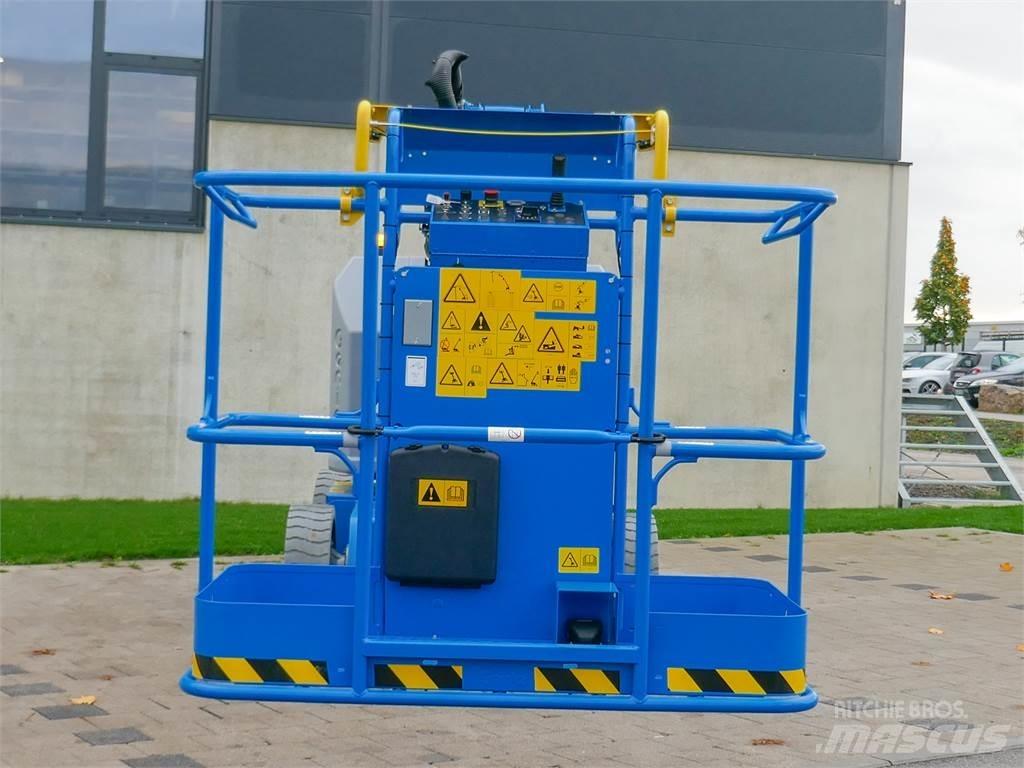 Genie Z 34N Karos emelők