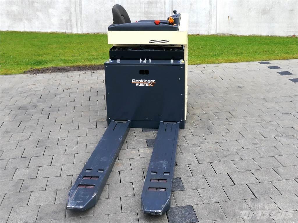Genkinger EFU6000 Gyalogkíséretű targonca