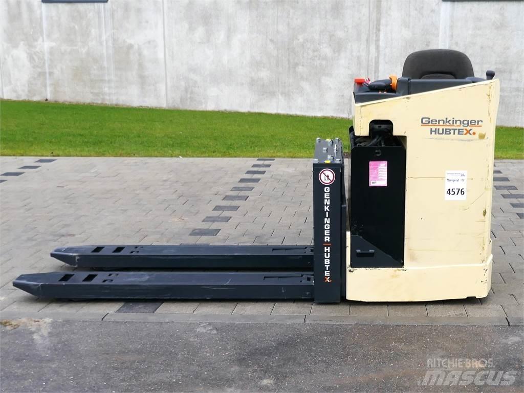 Genkinger EFU6000 Gyalogkíséretű targonca
