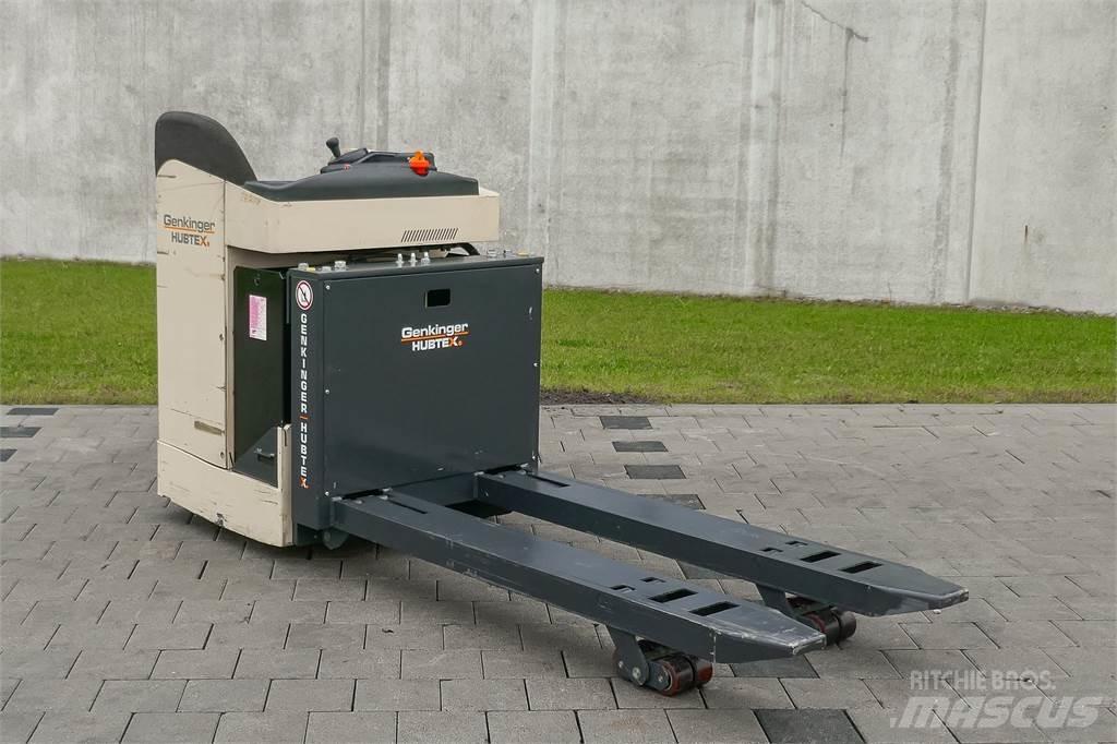 Genkinger EFU6000 Gyalogkíséretű targonca