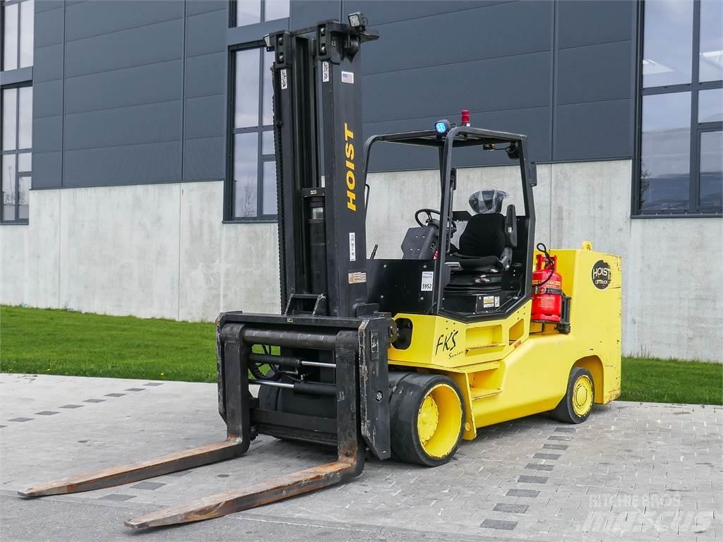 Hoist F 300-30 Gázüzemű targoncák