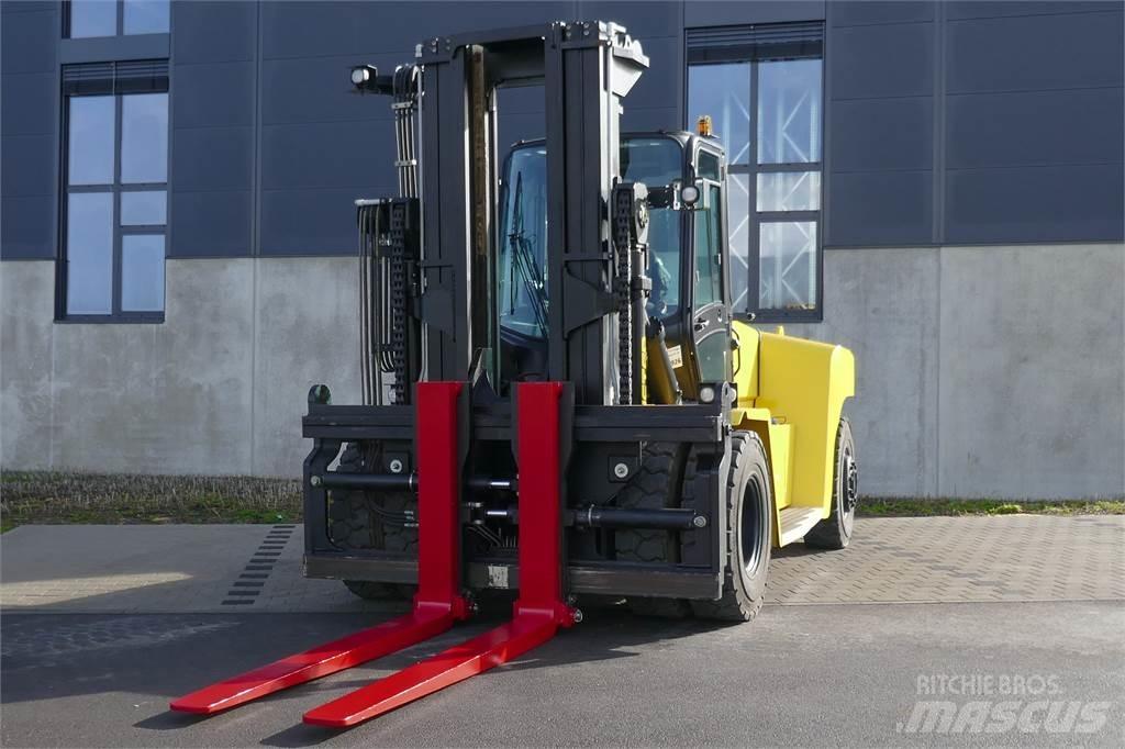 Hyster H16.00XM-12 Dízel targoncák