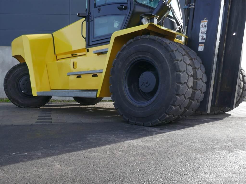 Hyster H16.00XM-12 Dízel targoncák