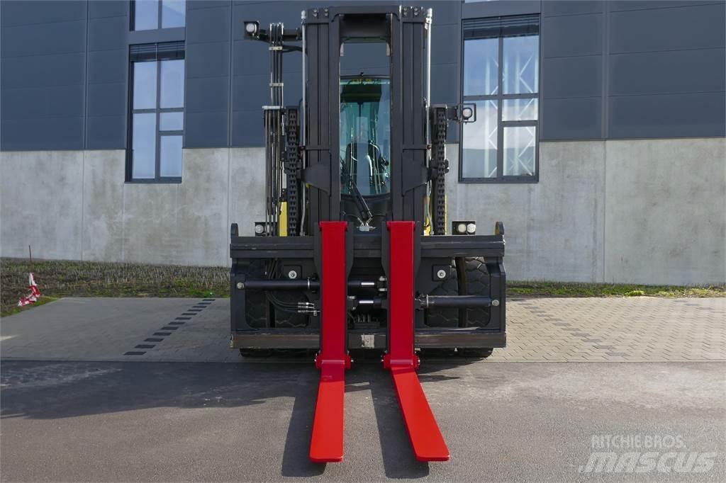 Hyster H16.00XM-12 Dízel targoncák