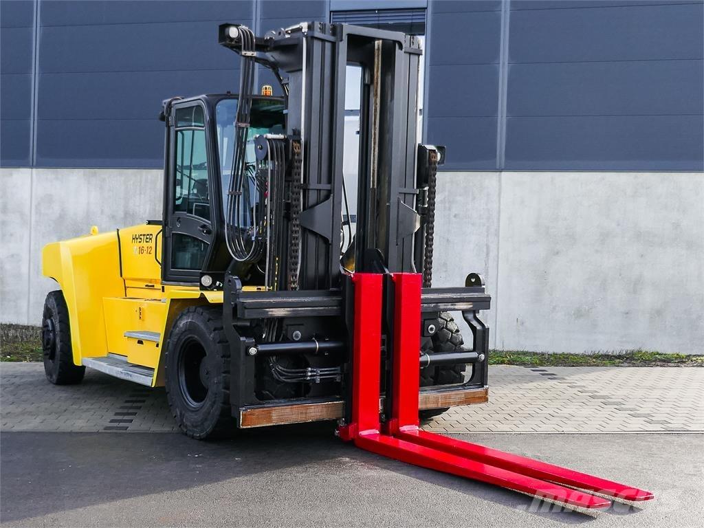 Hyster H16.00XM-12 Dízel targoncák
