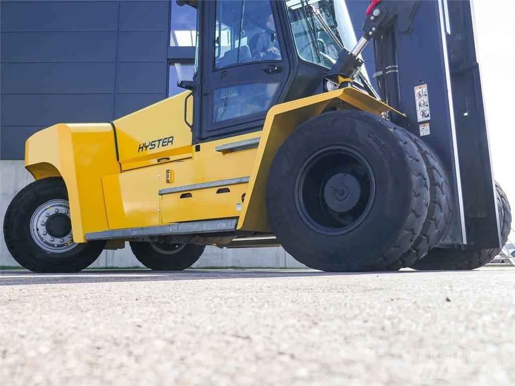 Hyster H16.00XM-12 Dízel targoncák