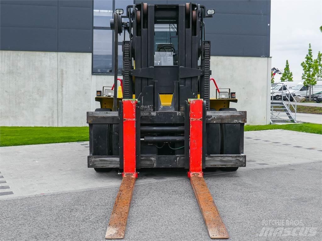 Hyster H16.00XM-12 Dízel targoncák