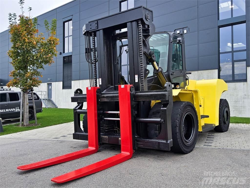 Hyster H25XMS-9 Dízel targoncák
