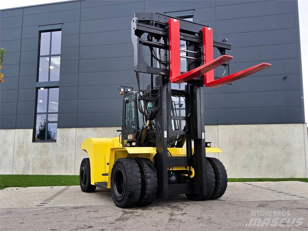 Hyster H25XMS-9 Dízel targoncák