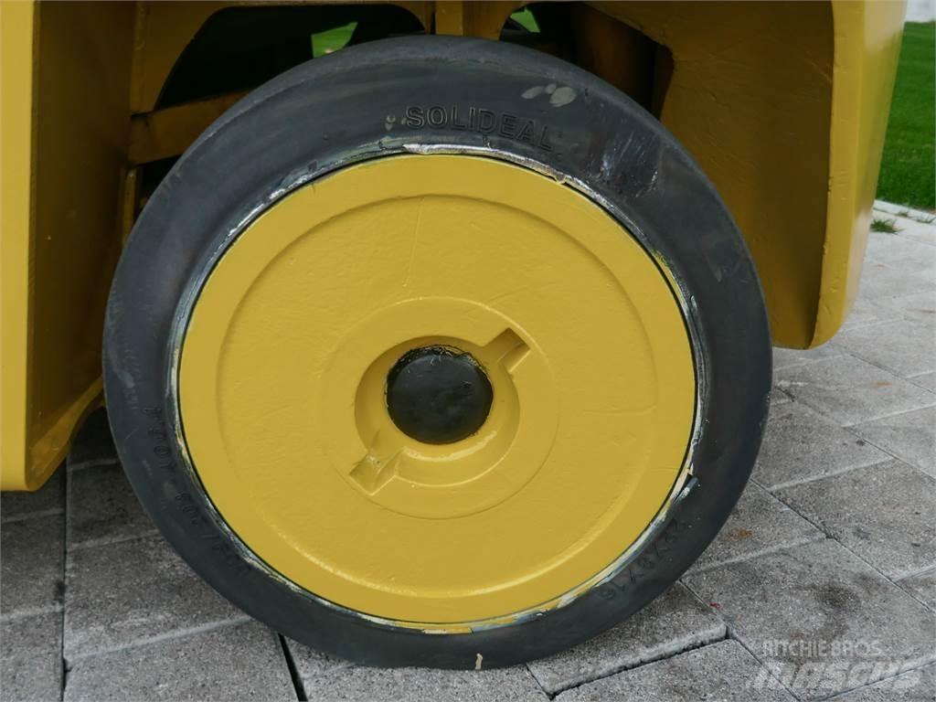 Hyster S 7.00 XL Gázüzemű targoncák
