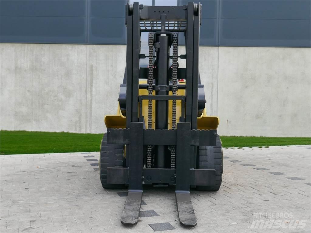 Hyster S 7.00 XL Gázüzemű targoncák