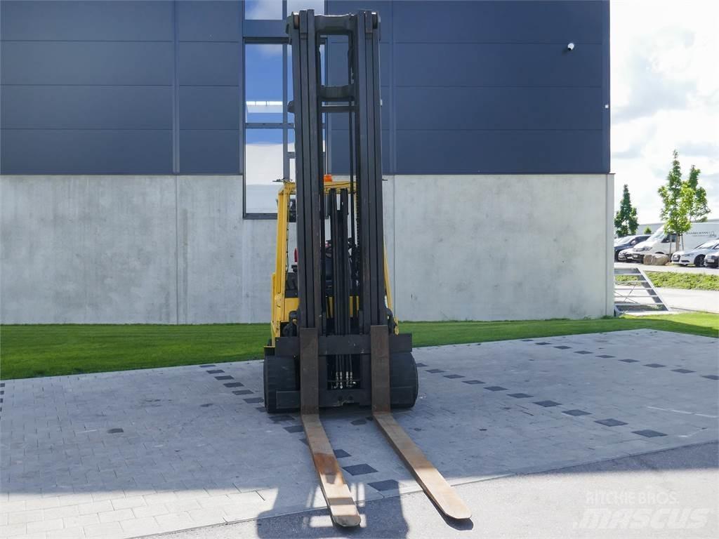 Hyster S5.50 XMS Gázüzemű targoncák