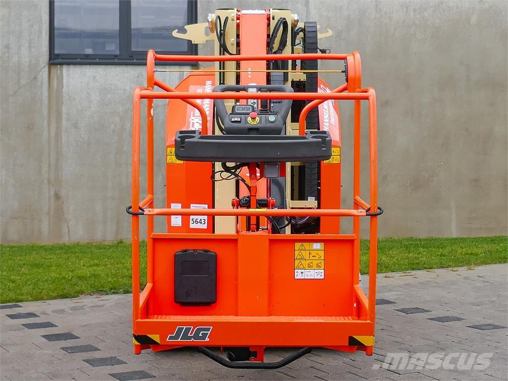JLG Toucan 12E Plus Személyemelők