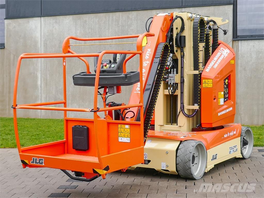JLG Toucan 12E Plus Személyemelők