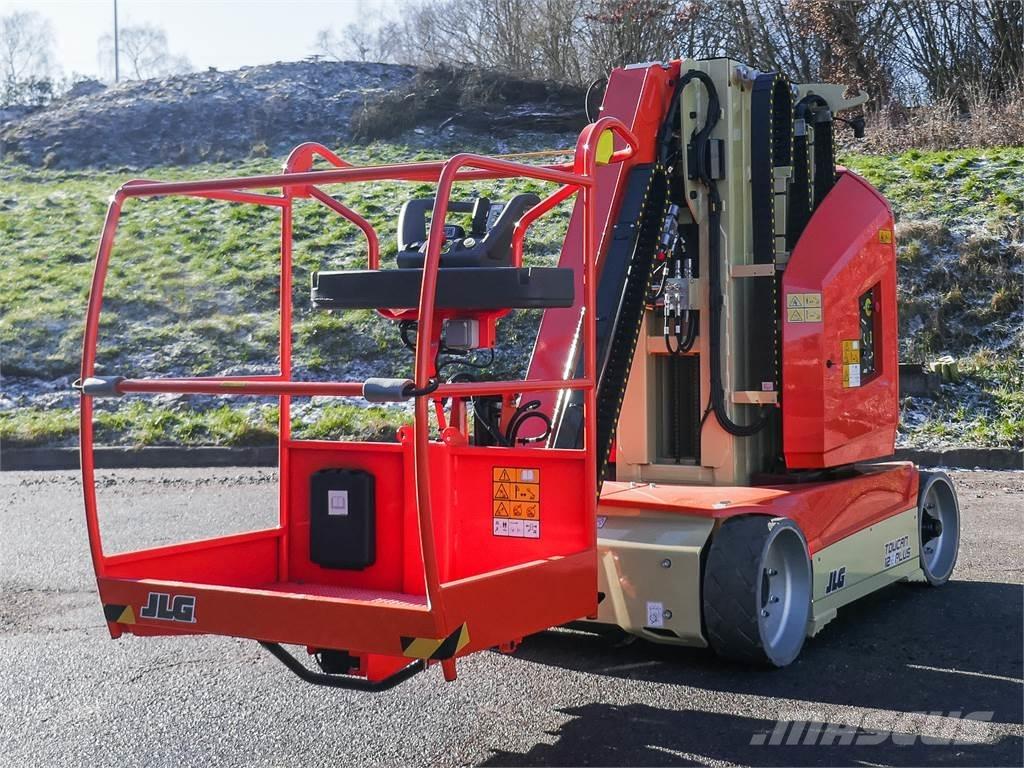 JLG Toucan 12E Plus Személyemelők