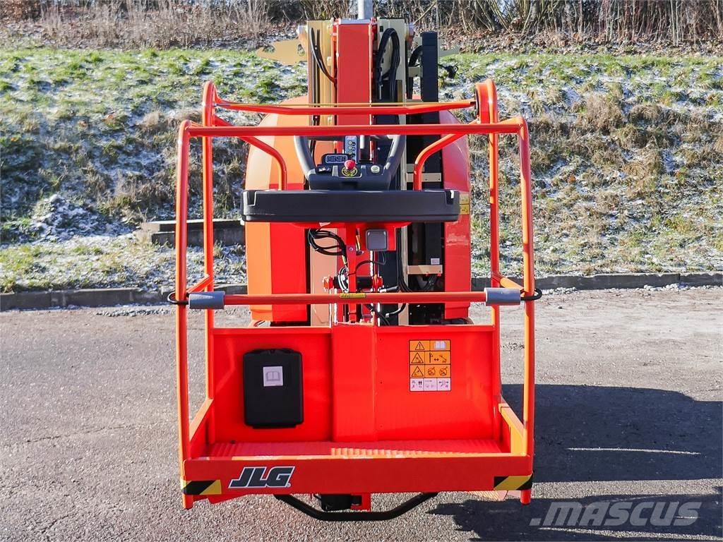 JLG Toucan 12E Plus Személyemelők