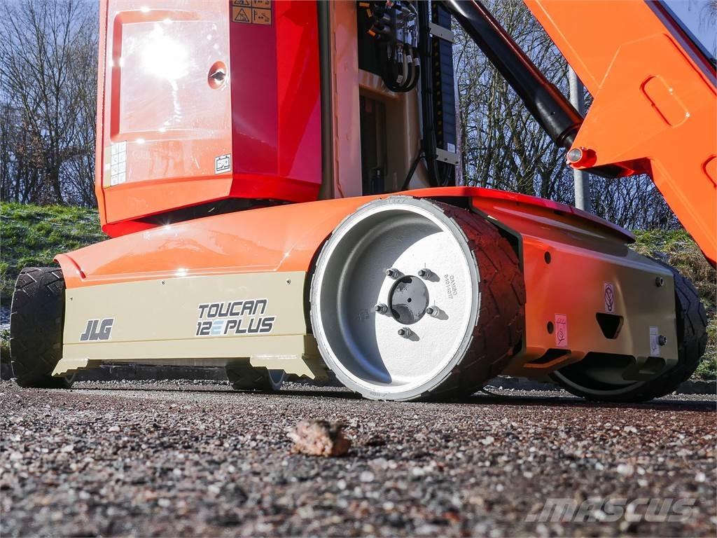 JLG Toucan 12E Plus Személyemelők