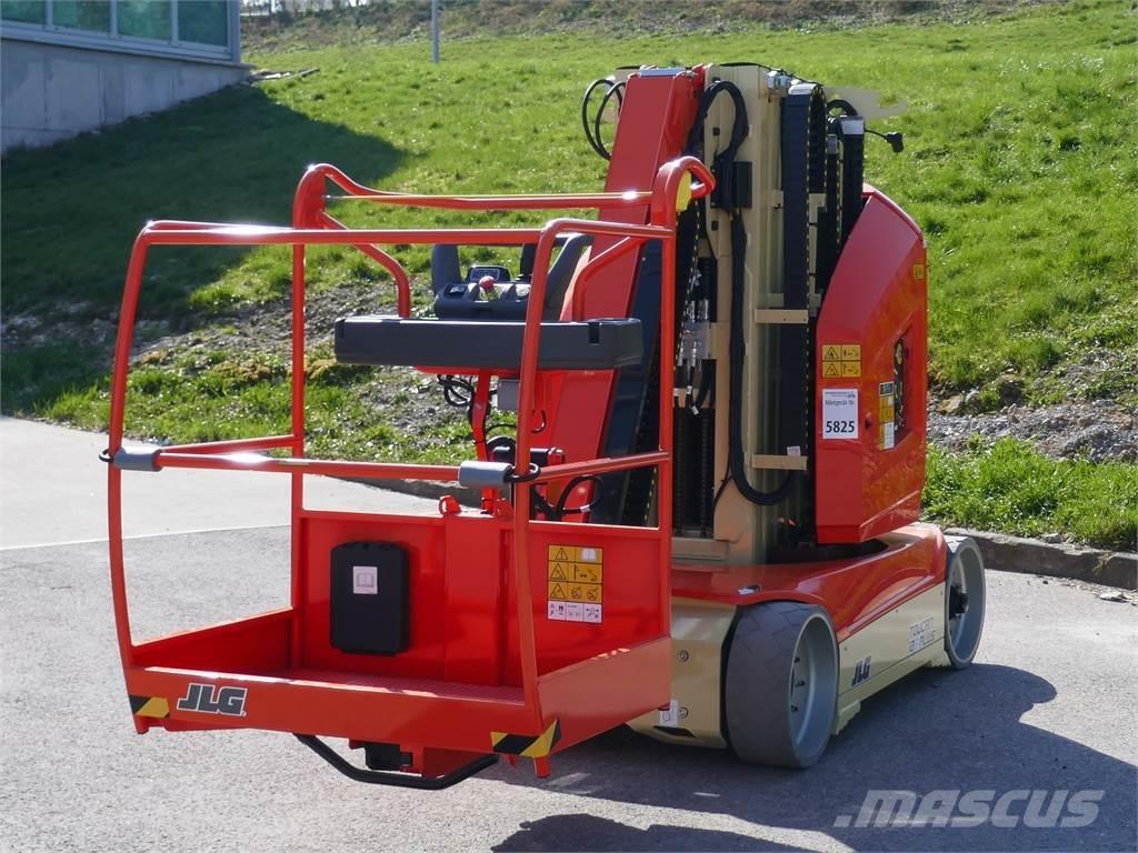 JLG Toucan 12E Plus Személyemelők