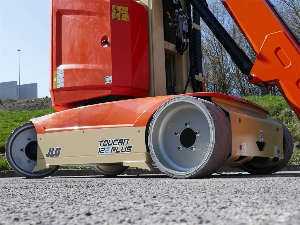 JLG Toucan 12E Plus Személyemelők