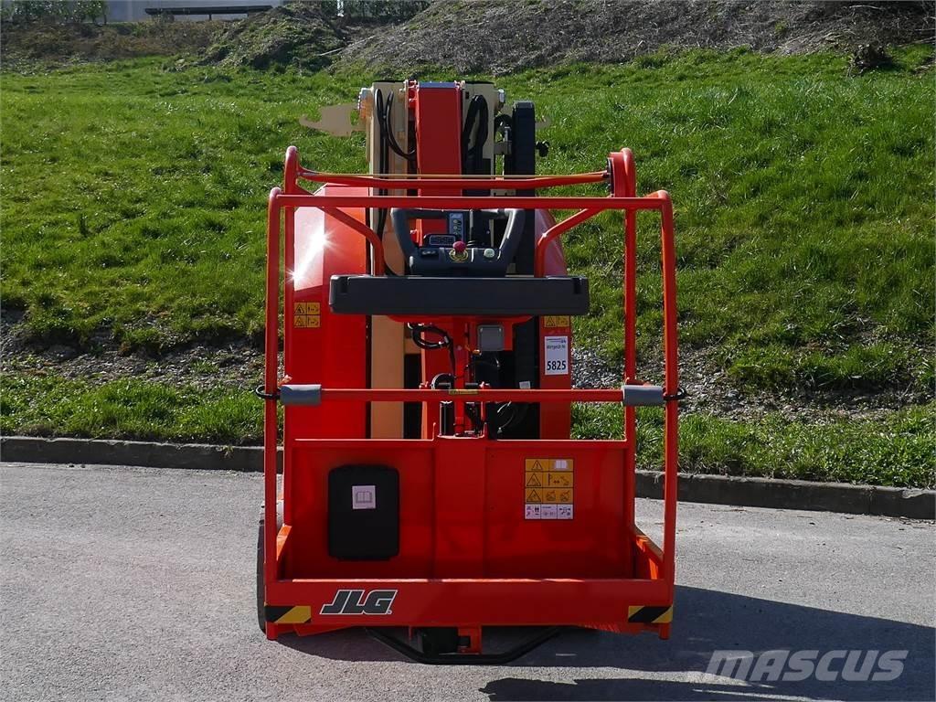 JLG Toucan 12E Plus Személyemelők