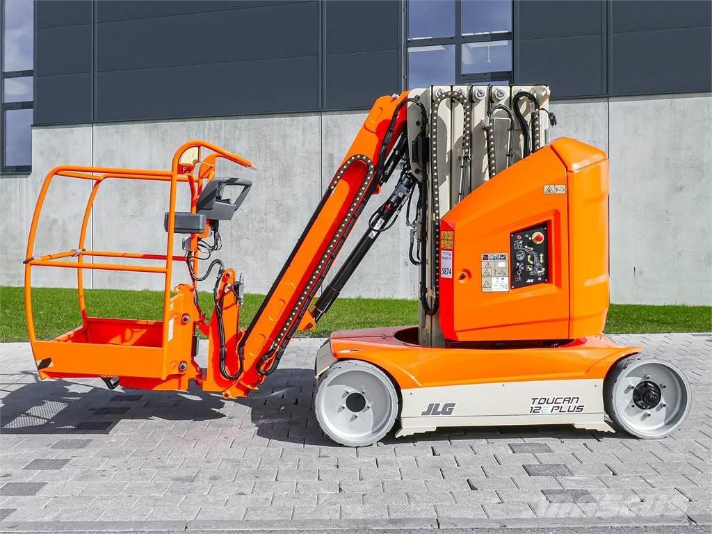 JLG Toucan 12E Plus Személyemelők