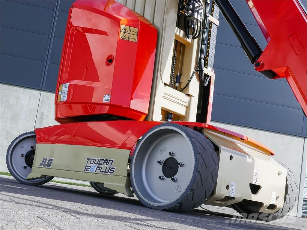 JLG Toucan 12E Plus Személyemelők