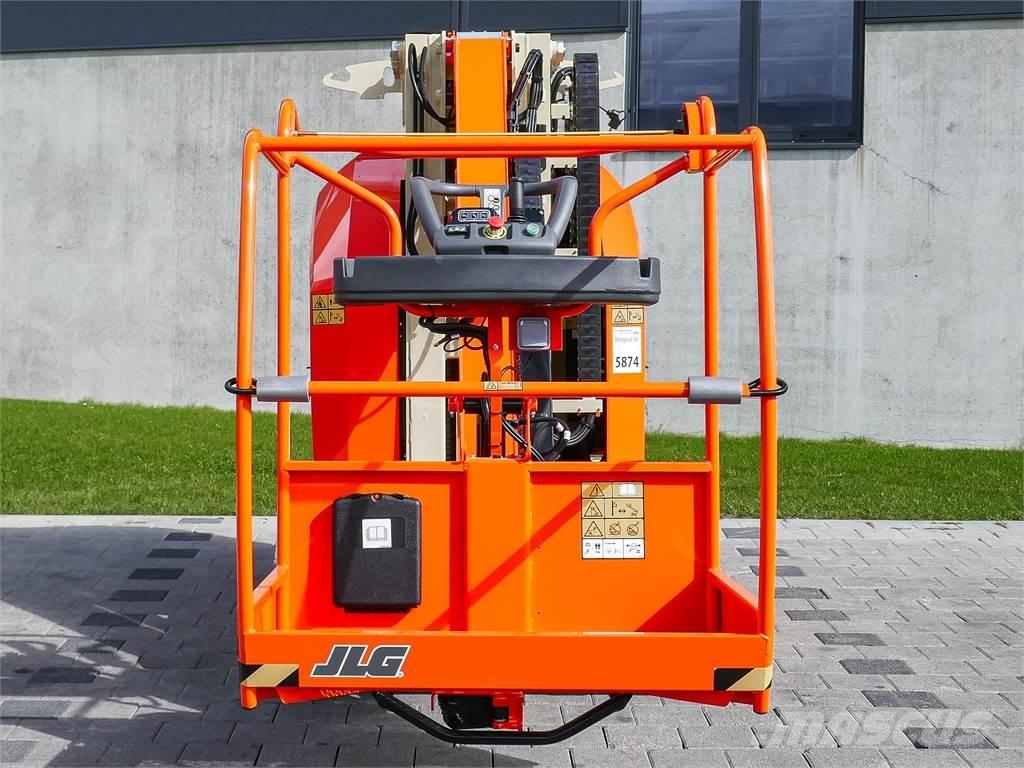 JLG Toucan 12E Plus Személyemelők