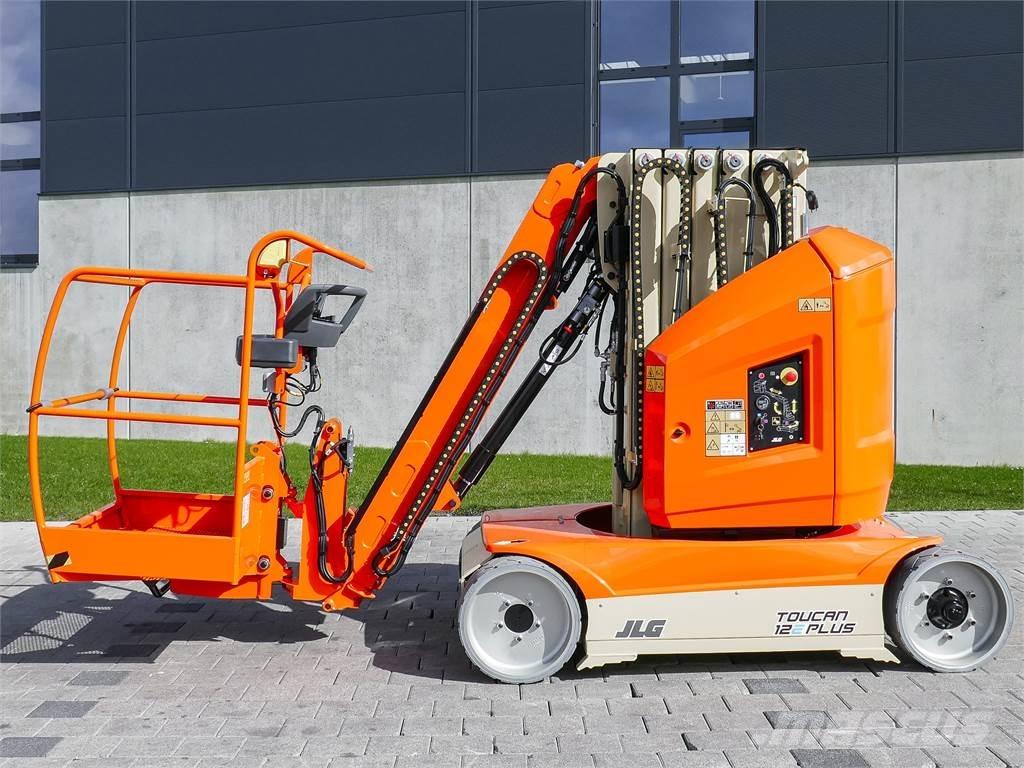JLG Toucan 12E Plus Személyemelők